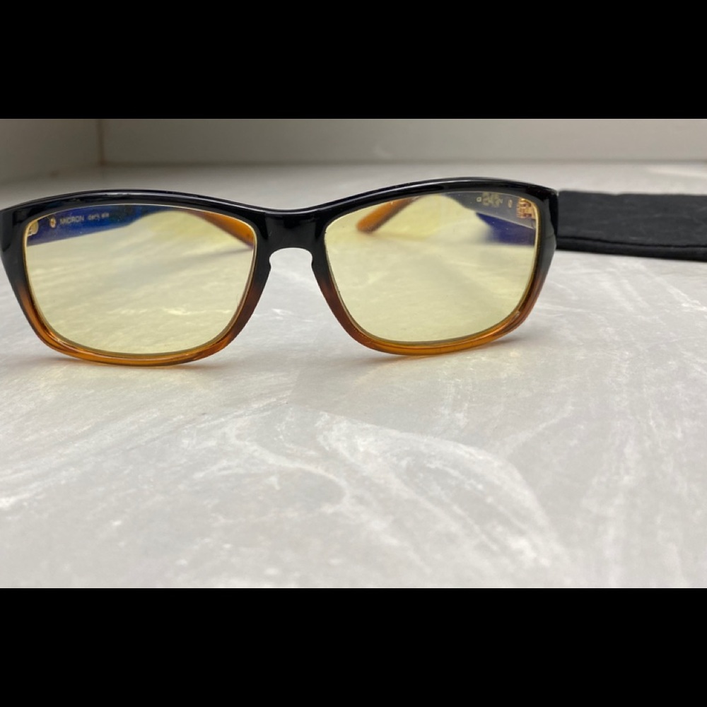 Gunnar Micron 24K Computer Glasses!
